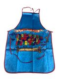Souvenir de Puerto Rico - Delantal de Cocina (Mapa).