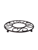 Home Basics- Trivet Sous-Plat Trípode.
