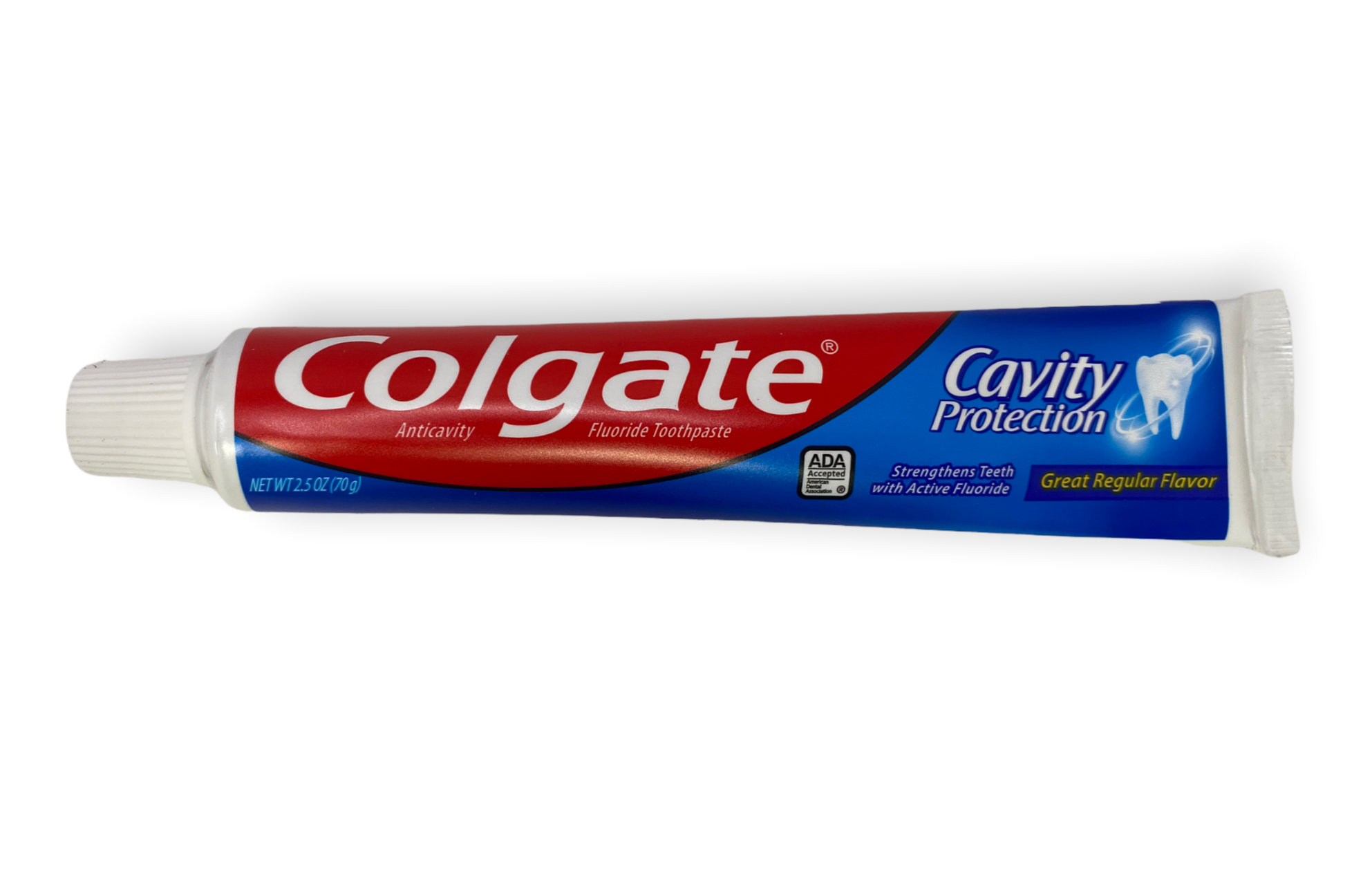 Colgate - Cavity Protection (Great Regular Flavor).