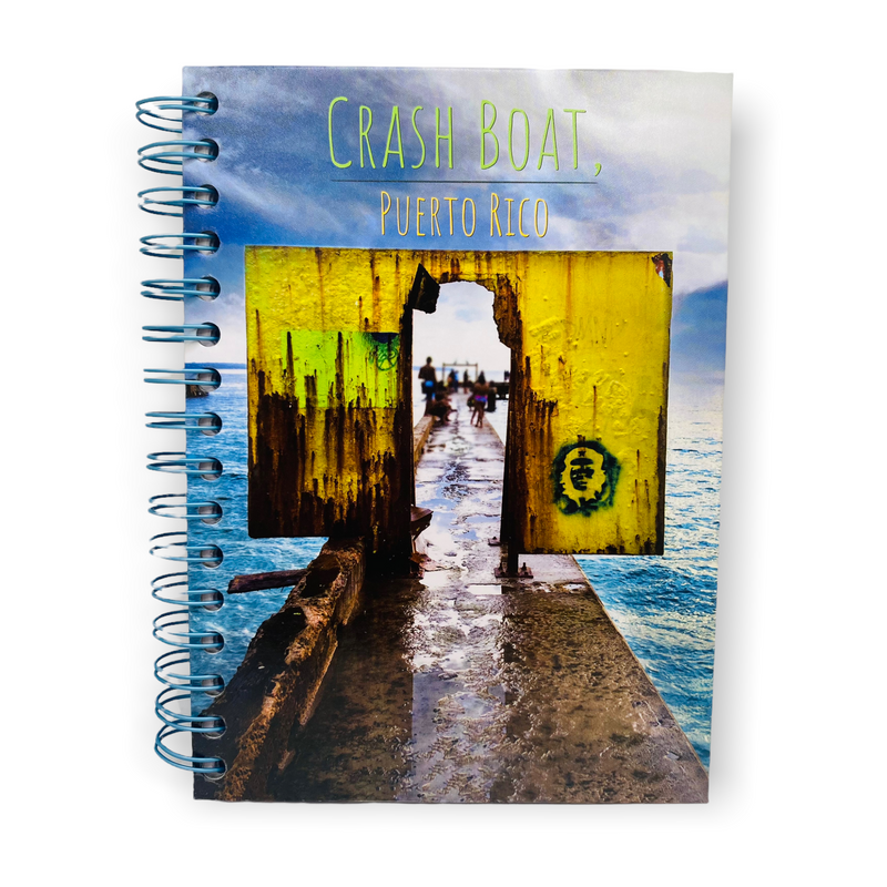 Souvenir de Puerto Rico - Libretas de Argolla.
