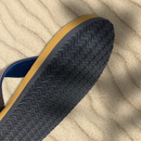 Souvenir de Puerto Rico - Chancla de Hombre.