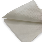 Cotton Air- White Napkins (100 units / 15.3cm x 15.3cm).