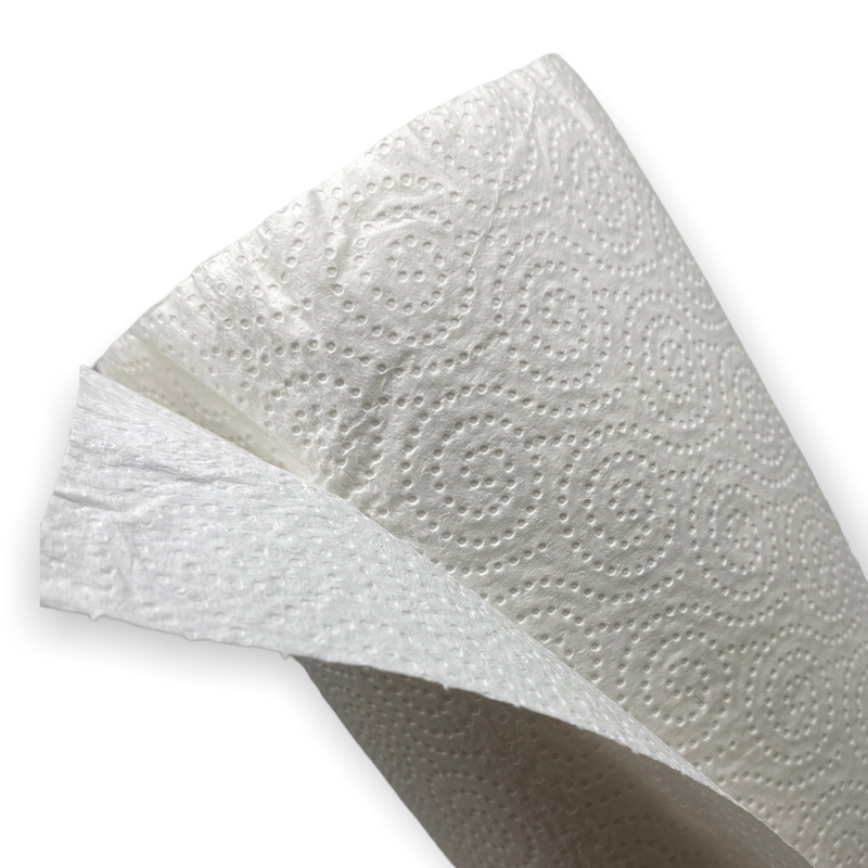 Cotton Air- Paper Towels (75 sheets / 11''x 9'').
