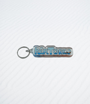 Souvenir de Puerto Rico | Llavero Plástico- ''Puerto Rico''.