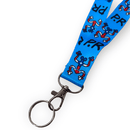 Souvenirs PR - Lanyard Coqui Taíno (Llavero de Cuello).
