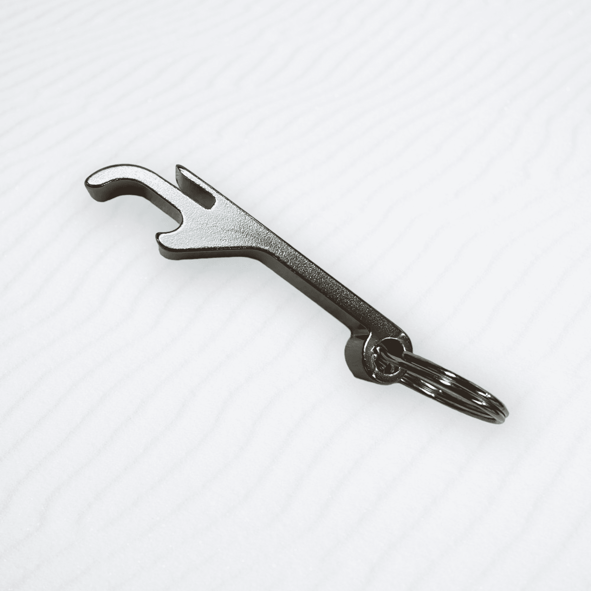 Souvenir de Puerto Rico- Llavero Abrebotellas de Bolsillo ''Puerto Rico''.