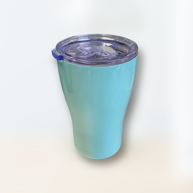 Tumbler de Color Completo en Stainless Steel.