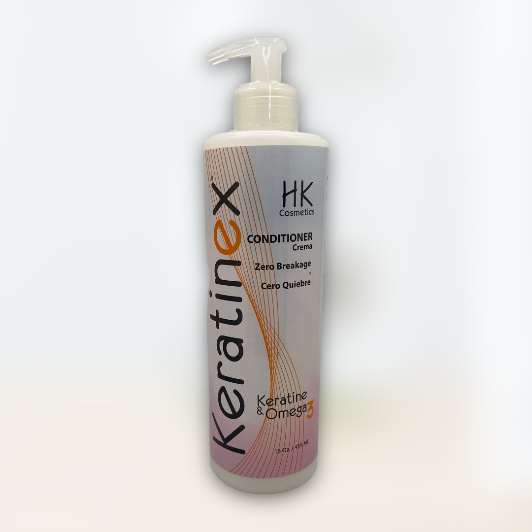 HK Cosmetics - Linea Keratinex (Keratine & Omega 3).