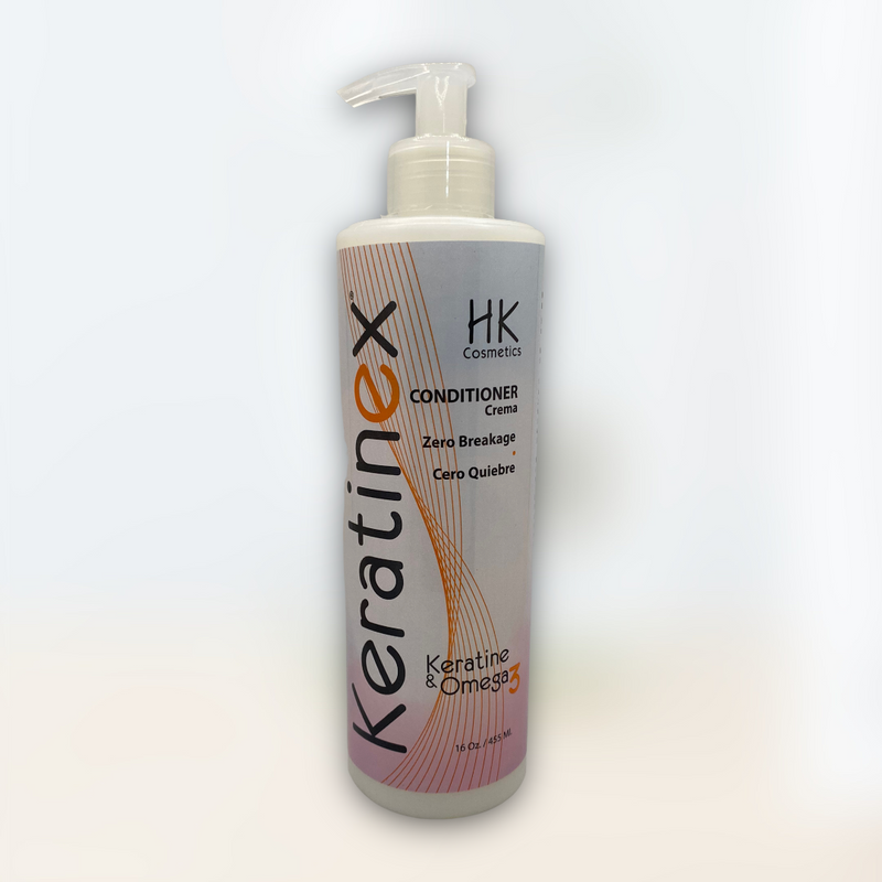 HK Cosmetics - Linea Keratinex (Keratine & Omega 3).