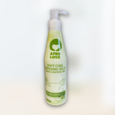 Afro Love - Soft Curl Defining Jelly 10oz (Aceite de Oliva y Sábila).