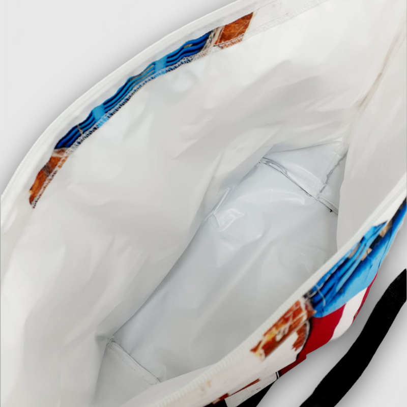 Souvenir de Puerto Rico - Bolso Térmico 22''.
