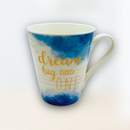 Coloridas Tazas de Café en Cerámica 12oz.