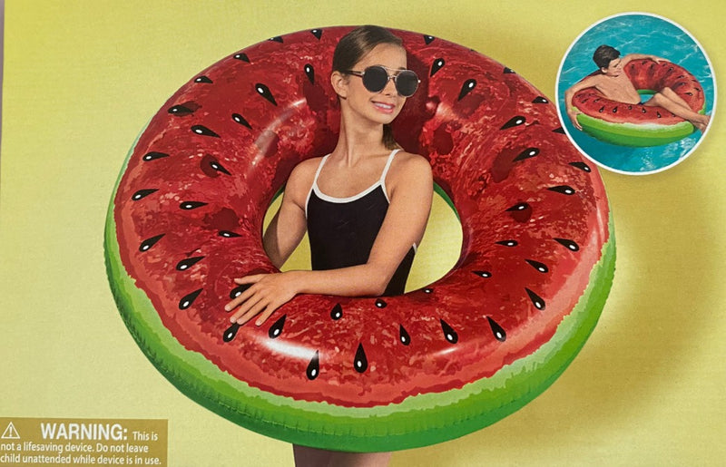 H2O GO! - Summer Fruit Pool Ring (One Swim Ring)