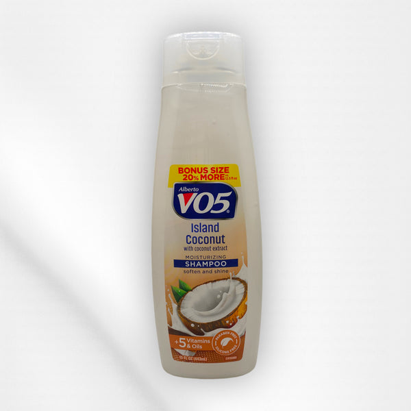 VO5 Island Coconut Moisturizing, Soften and Shine 15fl.oz/12.5fl.oz