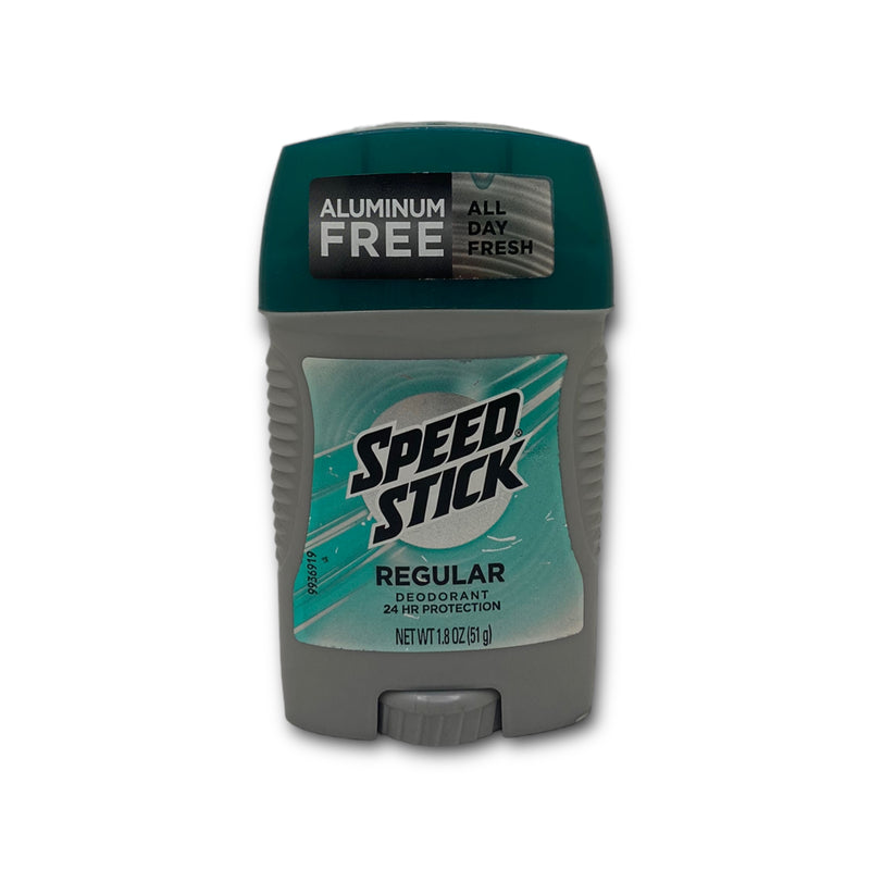 SPEED STICK Regular Deodorant 24hr Protection 1.8oz