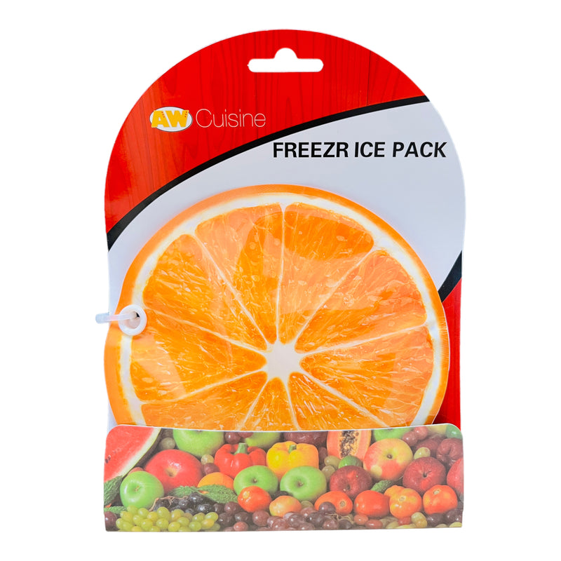 Freezer Ice Packs - Fruits