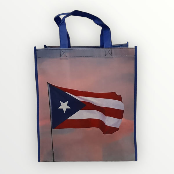 Souvenir de Puerto Rico - Bolsos Reusables