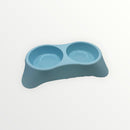 Two Sides Pet Bowl Pastel Colors 10''