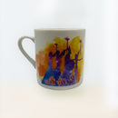 Souvenir de Puerto Rico -  Tazitas con Empaque (Small)