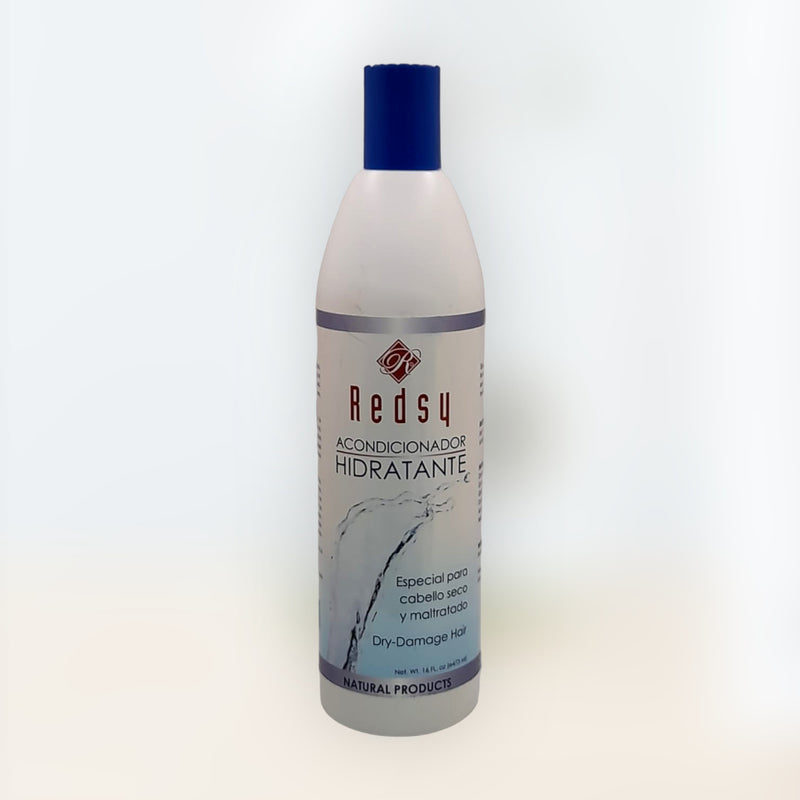 REDSY Linea Hidratante con Productos Naturales para Cabello Seco y Maltratado