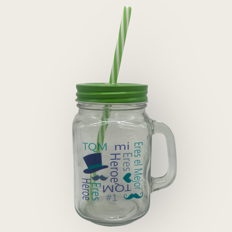 Father's Day - Mason Jar 450ML