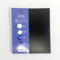 American Scholar - 5 Subject Notebook (200 Sheets College Ruled)