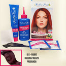 Nutri Hair - Colorantes/Tintes de Cabello en Crema (Aguacate & Karité)