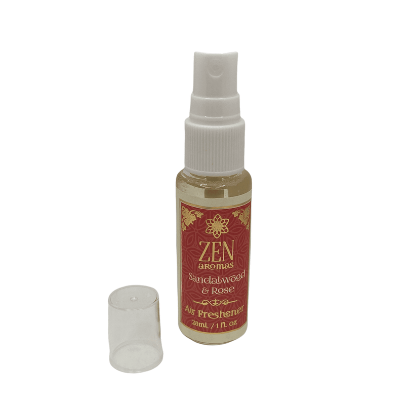 Zen Aromas- Air Freshener.