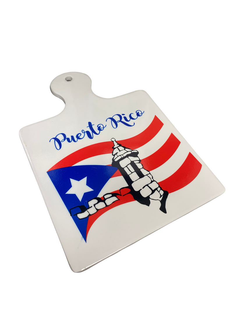 Souvenir Puerto Rico- Picadores de Loza.
