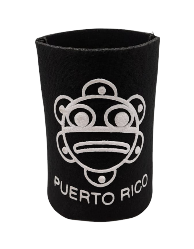 Souvenir de Puerto Rico - Can Coolers.