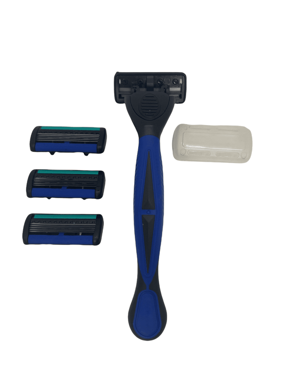 AW Body- Flex Plus Disposable Razor (5 blade).