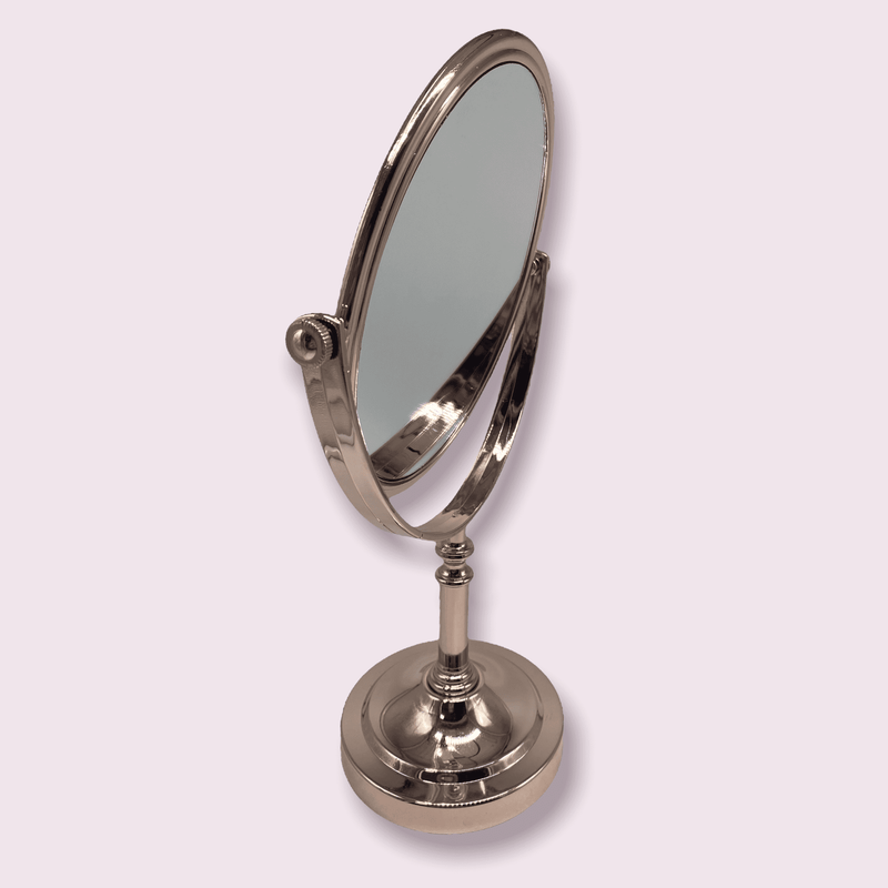 Cosmetic Mirror- Rose Gold.