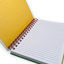 Souvenir de Puerto Rico - Libretas de Argolla.