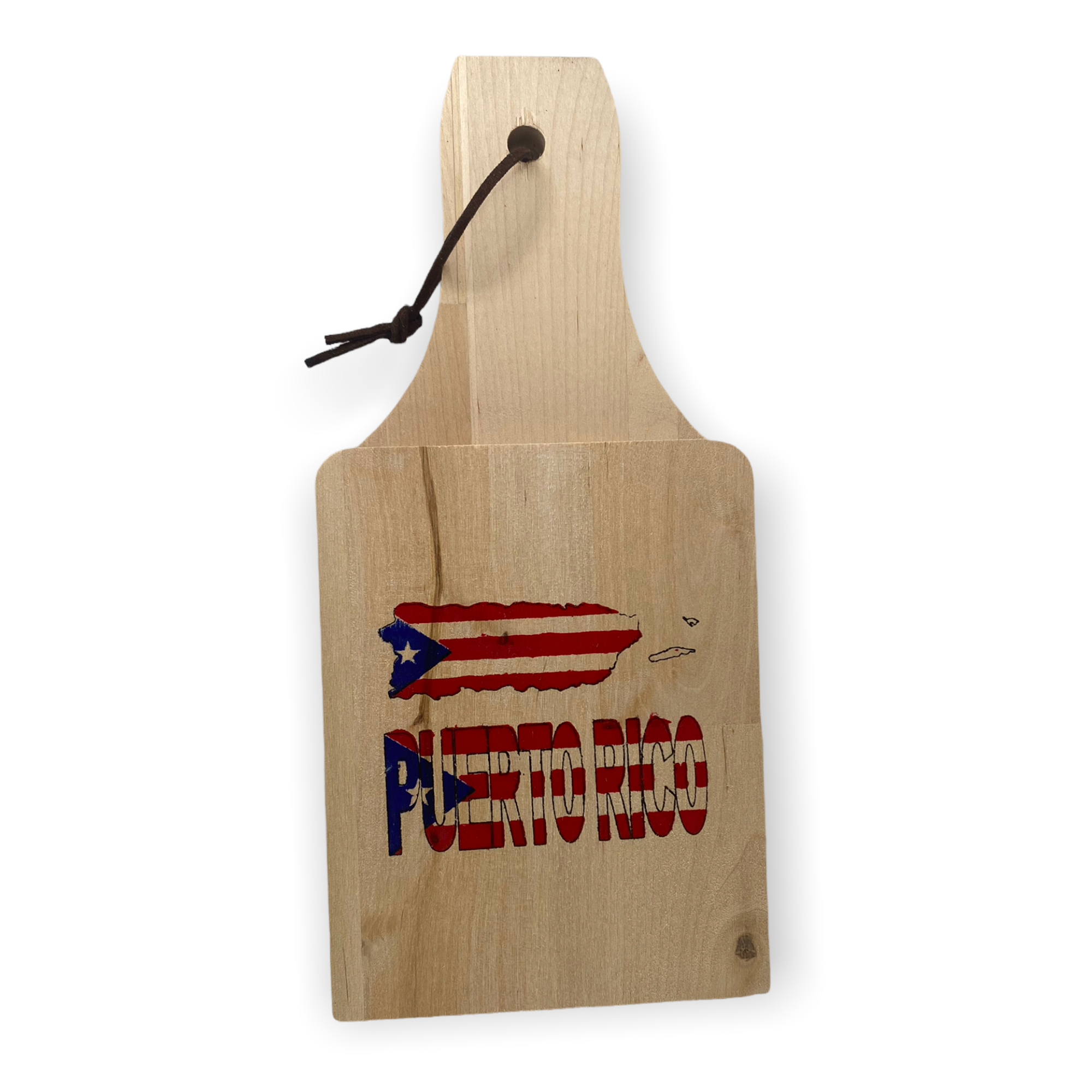 Souvenir de Puerto Rico - Tostoneras Grandes en Madera (1).