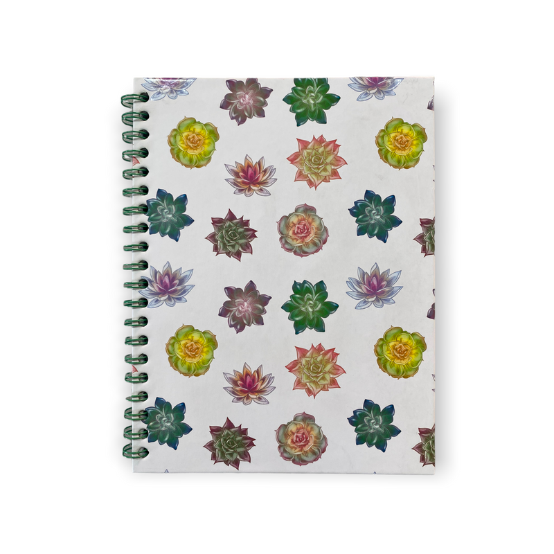 Libreta Escolar de Espiral 11''.