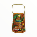 Souvenir de Puerto Rico- Tejas Pintadas.