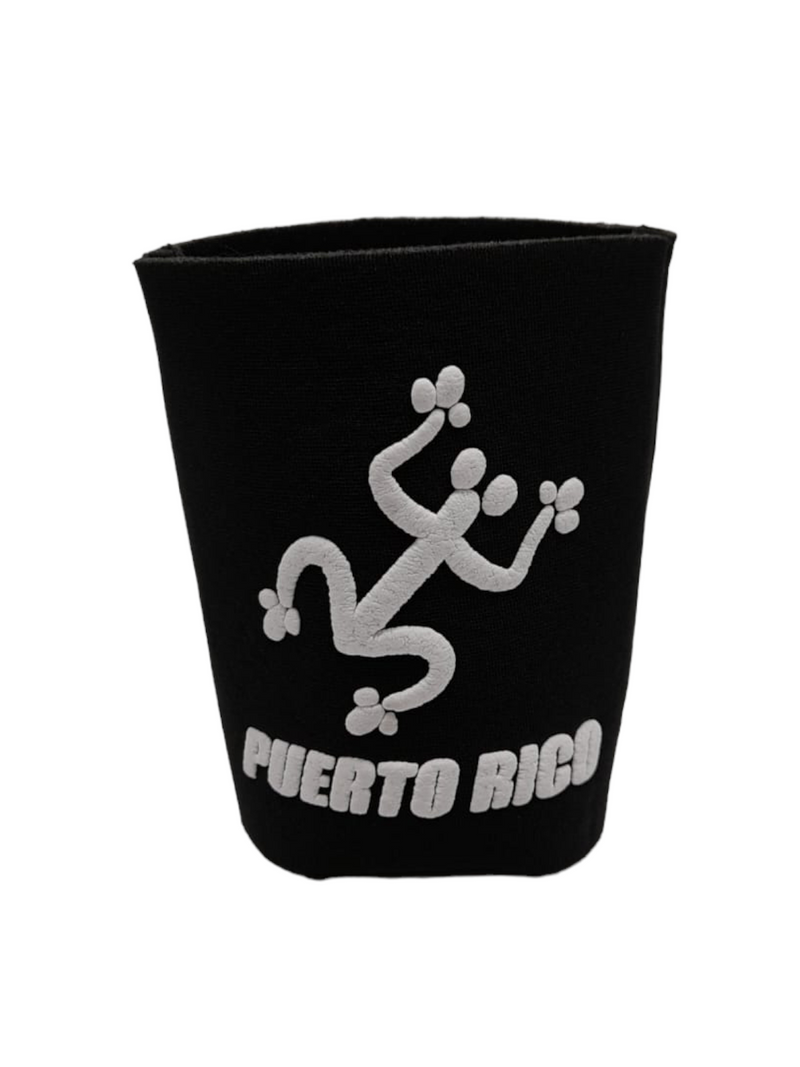 Souvenir de Puerto Rico - Can Coolers.