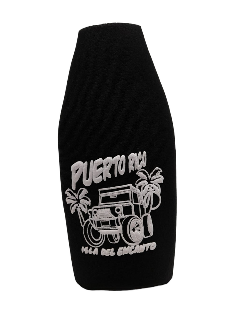 Souvenir de Puerto Rico - Bottle Coolers.