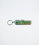 Souvenir de Puerto Rico | Llavero Plástico- ''Puerto Rico''.