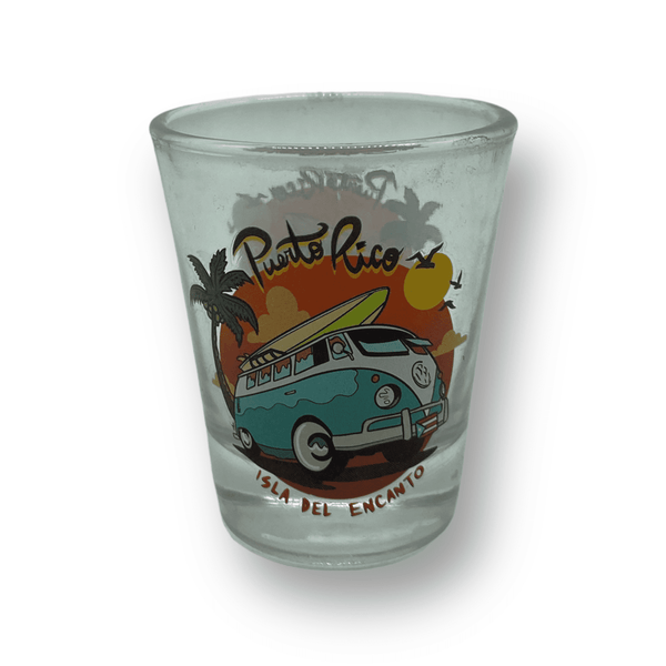 Souvenir Puerto Rico - Shot Glass.
