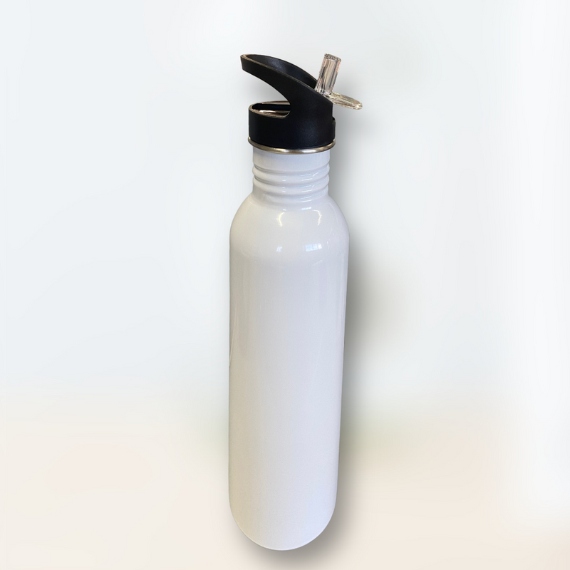 Botella Stainless Steel con Agarre.