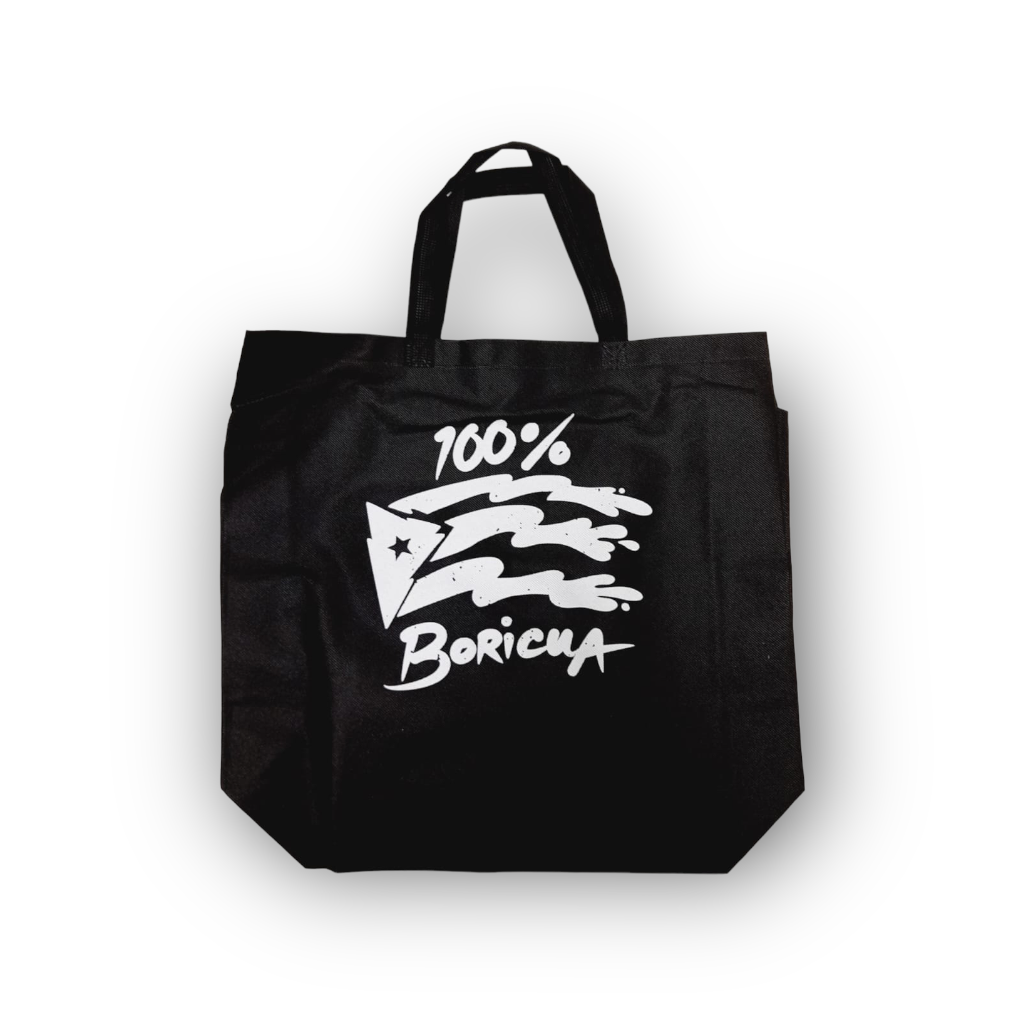 Souvenir de Puerto Rico- Bulto/Bolso Reusable.