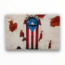 Souvenir de Puerto Rico - Placemats / Mantel Individual 17''x 11.5''.
