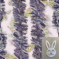 Easter Decoration - Guirnalda en Tinsel 9ft (Variedad de Colores)