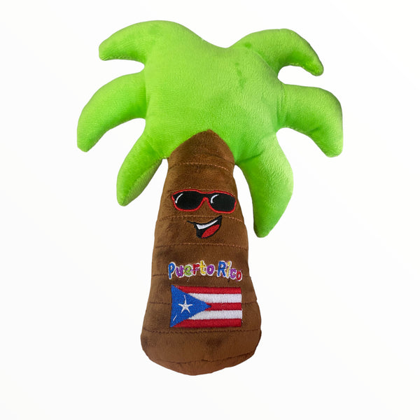 Souvenir de Puerto Rico - Palma de Peluche