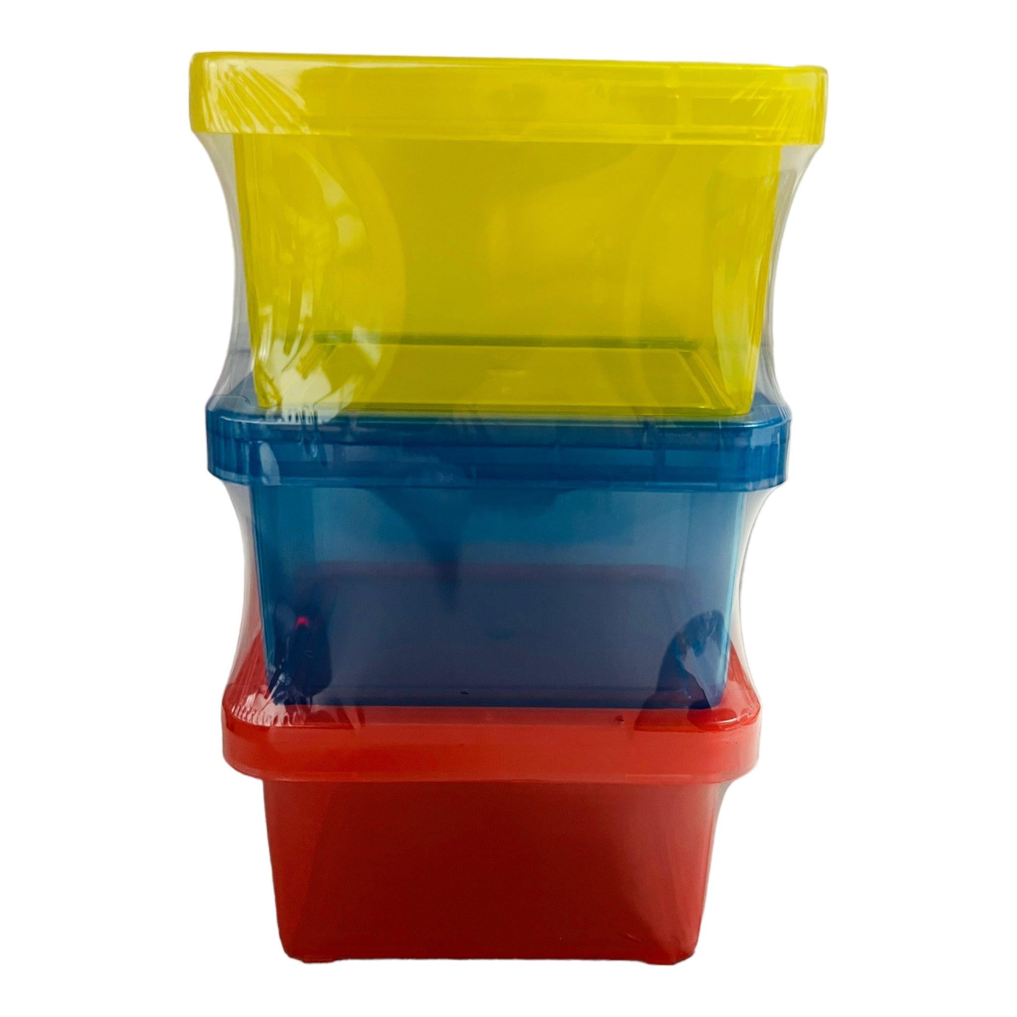 Klic Box (3pcs)