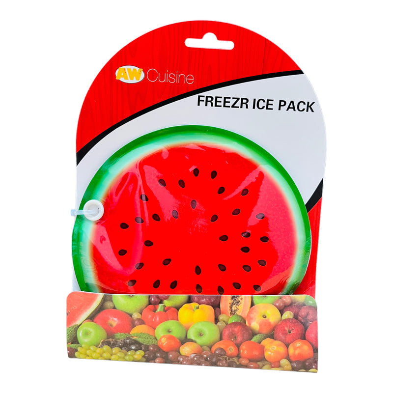 Freezer Ice Packs - Fruits