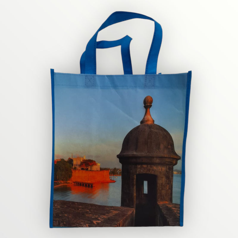 Souvenir de Puerto Rico - Bolsos Reusables