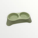 Two Sides Pet Bowl Pastel Colors 10''