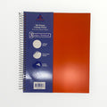 American Scholar - 3 Subject Notebook (150 Sheets College Ruled)